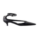 Kitten Pumps Toteme Leather Black
