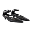 Kitten Pumps Toteme Leather Black