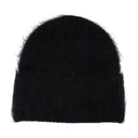 alpaca beanie toteme Wool Black