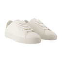 Clean 90 Contrast Sneakers Axel Arigato Leather White/Gold