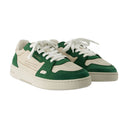 Dice Lo Sneakers Axel Arigato Leather White/Kale Green
