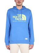 The North Face Sweatshirt With Logo Embroidery