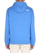 The North Face Sweatshirt With Logo Embroidery