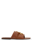 Jw Anderson Slide Sandal With Logo