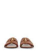 Jw Anderson Slide Sandal With Logo
