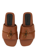 Jw Anderson Slide Sandal With Logo