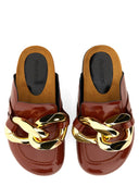 Jw Anderson Mule Chain
