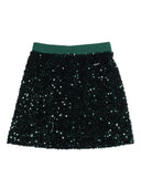 Monnalisa Minigonna Paillettes Juni