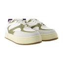 Sidney Vegan Olio Sneakers Eytys Synthetic Leather White