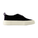 Mother Ii Sneakers Eytys Suede Black