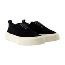 Mother Ii Sneakers Eytys Suede Black