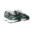 Marathon R Trail Sneakers Axel Arigato Ledergrün/Schwarz