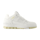 Area Lo Sneakers Axel Arigato Leather White/Beige