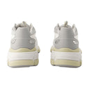 Marathon Neo Runner Sneakers Axel Arigato Leather Beige