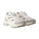 Marathon Neo Runner Sneakers Axel Arigato Leather Beige
