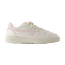 Dice A Sneakers Axel Arigato Leather White/Pink