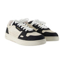 Sneakers Dice Lo Axel Arigato Pelle Beige/Nero