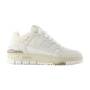 Gebied lo sneakers axel arigato lederen beige