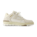 Area Lo Sneakers Axel Arigato Leather Beige
