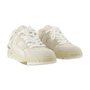 Area Lo Sneakers Axel Arigato Leather Beige