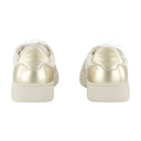 Dice Lo Sneakers Axel Arigato Leather White/Gold