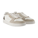 Dice Lo Sneakers Axel Arigato Leather White/Dark Brown