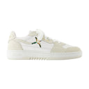 Dice Lo Bee Bird Sneakers Axel Arigato Leather White