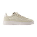 Terninger lo sneakers axel arigato læder hvid
