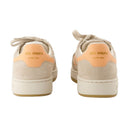 Dice A Sneakers Axel Arigato Leather Beige/Orange