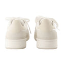 Baskets d'argile Axel arigato en cuir beige