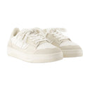 Baskets d'argile Axel arigato en cuir beige