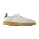 Dice T Toe Sneakers Axel Arigato Leather White