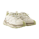 Baskets satellites axel arigato en cuir beige