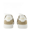 Dice Bee Bird Sneakers Axel Arigato Leather Beige