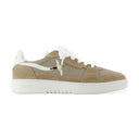 Dice Bee Bird Sneakers Axel Arigato Leather Beige