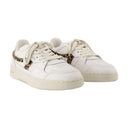 Dice A Sneakers Axel Arigato Leather White/Leopard