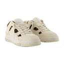 Zone lo sneakers axel arigato cuir beige