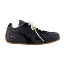 Slow Runner Sneakers Axel Arigato Leather Black