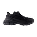 Sphere Ruche Sneakers Axel Arigato Synthetic Black