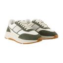 Genesis Neo Sneakers Axel Arigato Leather Beige/Green