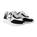 Genesis Neo Bird Sneakers Axel Arigato Leather White/Black