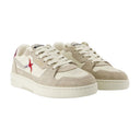 Dice Lo Bee Bird Sneakers Axel Arigato Leather Beige