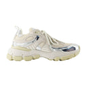 Bol sneakers axel arigato synthetische beige