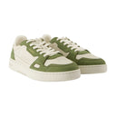 Terning lo sneakers axel arigato læder beige/grøn