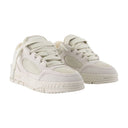 Zapatillas Area Loop Axel Arigato Piel Blanco