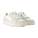 Zapatilla Clay Axel Arigato Piel Beige