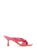 Stuart Weitzman Sandal med bue
