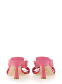 Stuart Weitzman Sandal med bue