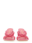 Stuart Weitzman Sandal med bue