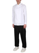 Jil Sander Zipperowana koszula
